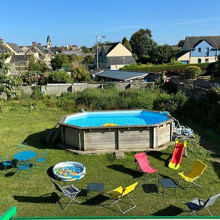 La Hacienda Blanca Hotell Saint-Jouan-des-Guérets Exteriör bild
